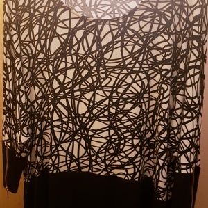 Calvin Klein Plus Size Blouse